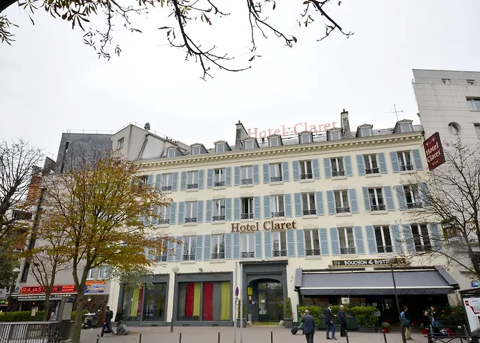 Hôtel Claret Bercy Parijs