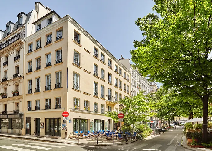Le Petit Borda Hotel Parijs