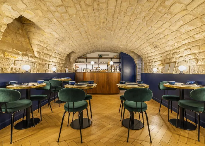 Hotel Rendez-Vous Batignolles Parijs
